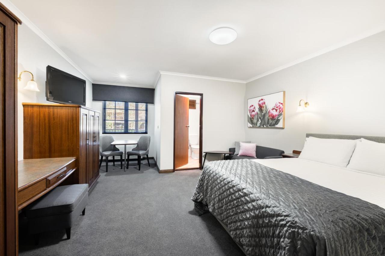 Adelaide Inn מראה חיצוני תמונה