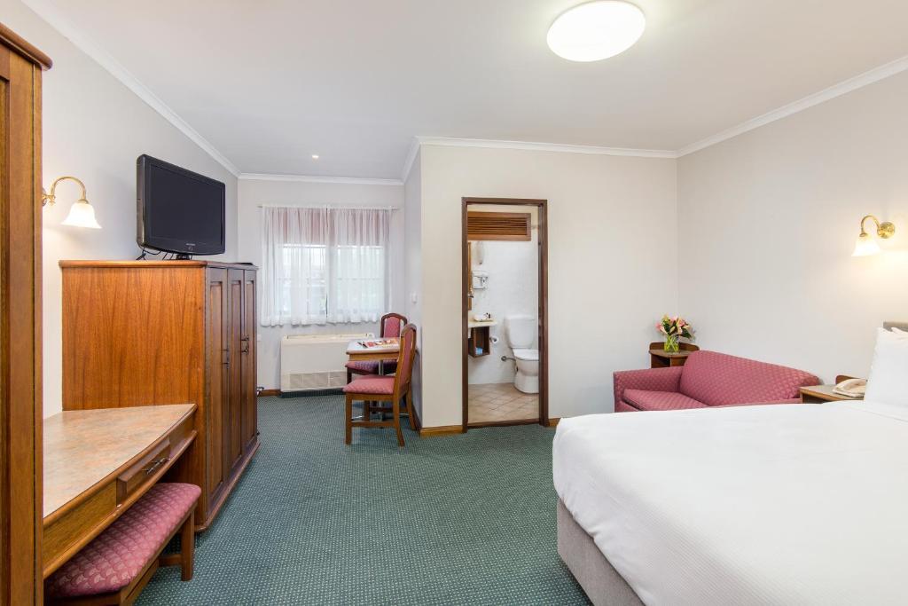 Adelaide Inn מראה חיצוני תמונה
