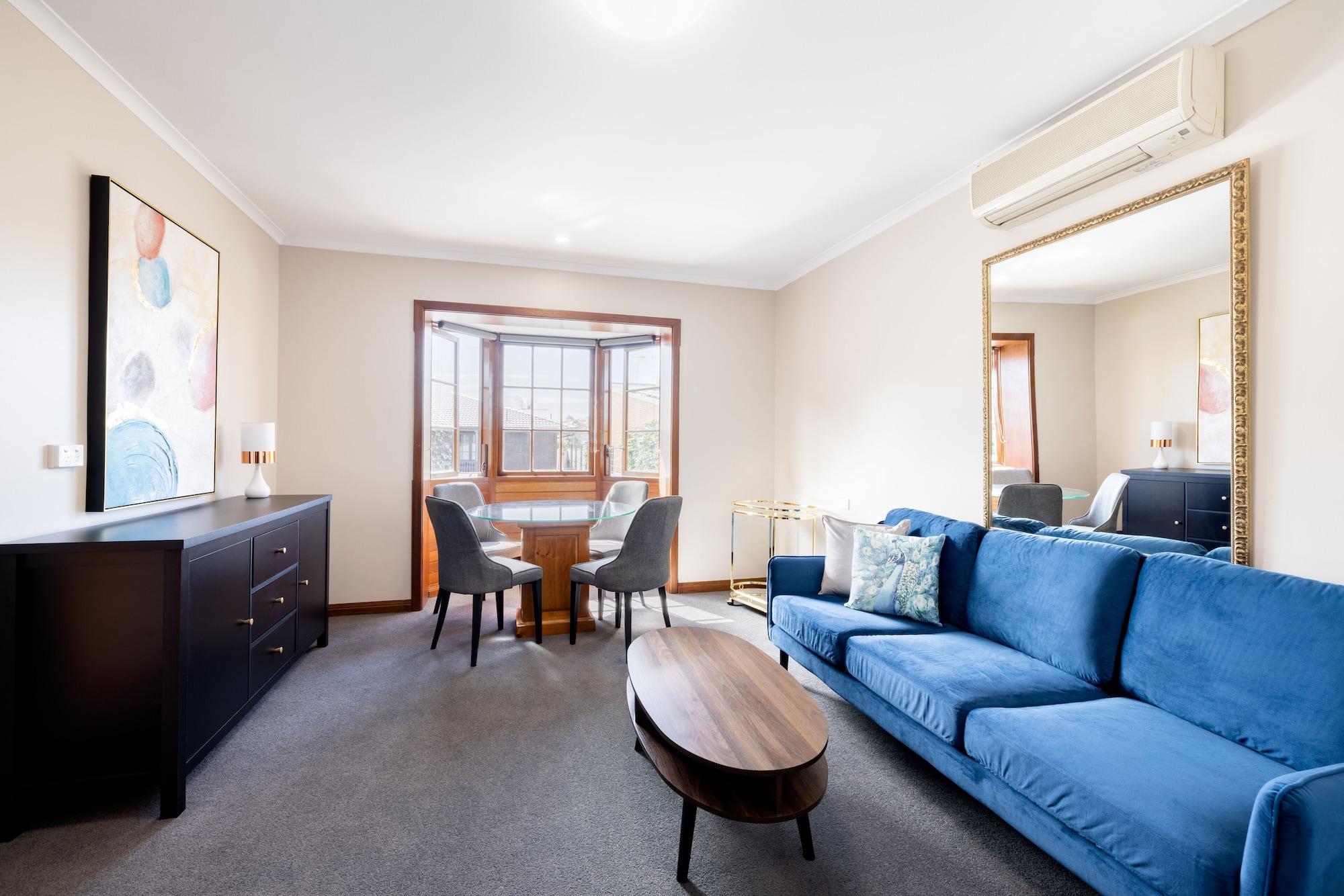 Adelaide Inn מראה חיצוני תמונה