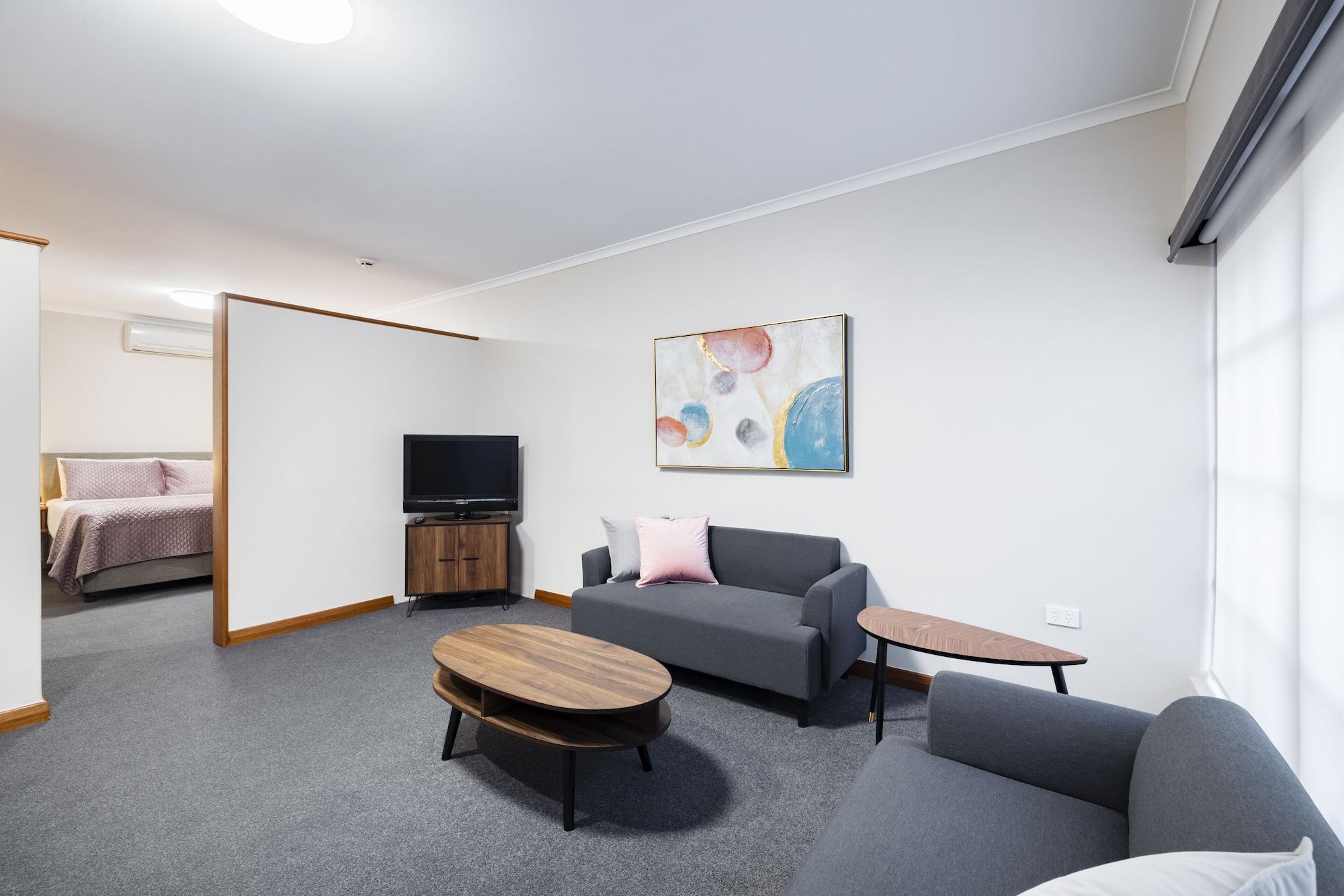 Adelaide Inn מראה חיצוני תמונה