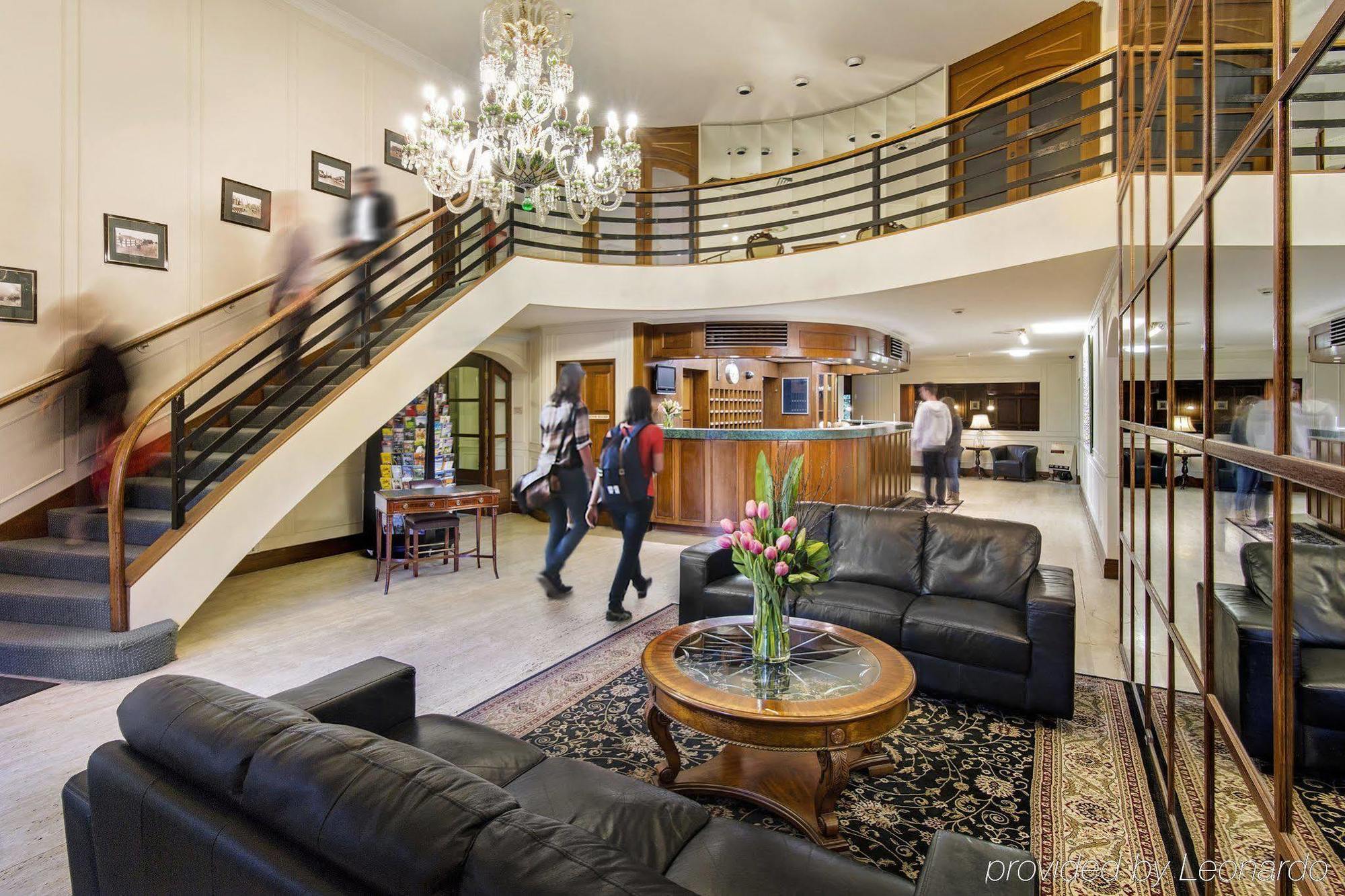Adelaide Inn מראה חיצוני תמונה
