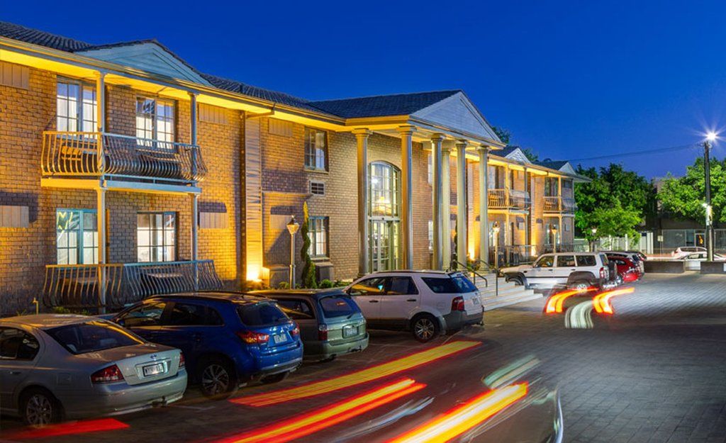 Adelaide Inn מראה חיצוני תמונה
