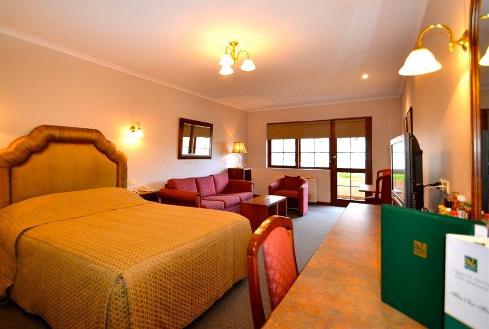 Adelaide Inn מראה חיצוני תמונה